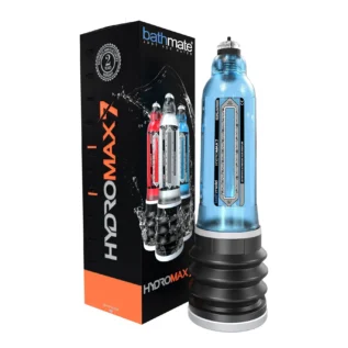Гідропомпа Bathmate Hydromax 7 (X30), для члена  від 12,5 до 18 см, діаметр до 5 см - Зображення 3