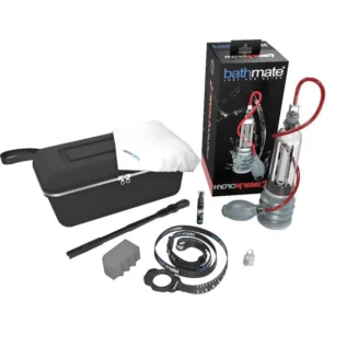 Гідропомпа Bathmate HydroXtreme 7 (X30), для члена  від 12,5 до 18 см, діаметр до 5 см - Зображення 4