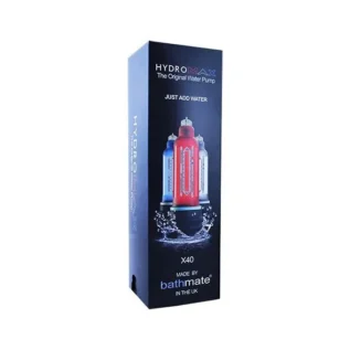 Гідропомпа Bathmate Hydromax 9 (X40), для члена від 18 до 23см, діаметр до 5,5 см 8 Зображення Гідропомпа Bathmate Hydromax 9 (X40), для члена від 18 до 23см, діаметр до 5,5 см