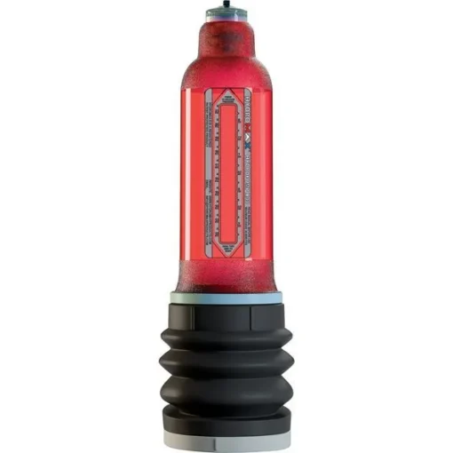 Гідро Bathmate Hydromax 9 Red (X40), для члена  від 18 до 23см, діаметр до 5,5 см