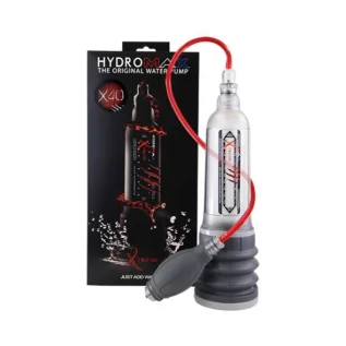 Гідропомпа Bathmate HydroXtreme 9 (X40), для члена від 18 до 23 см, діаметр до 5,5 см 8 Зображення Гідропомпа Bathmate HydroXtreme 9 (X40), для члена від 18 до 23 см, діаметр до 5,5 см