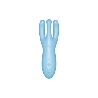 Alternative view of Кліторальний смарт вібратор Satisfyer Threesome