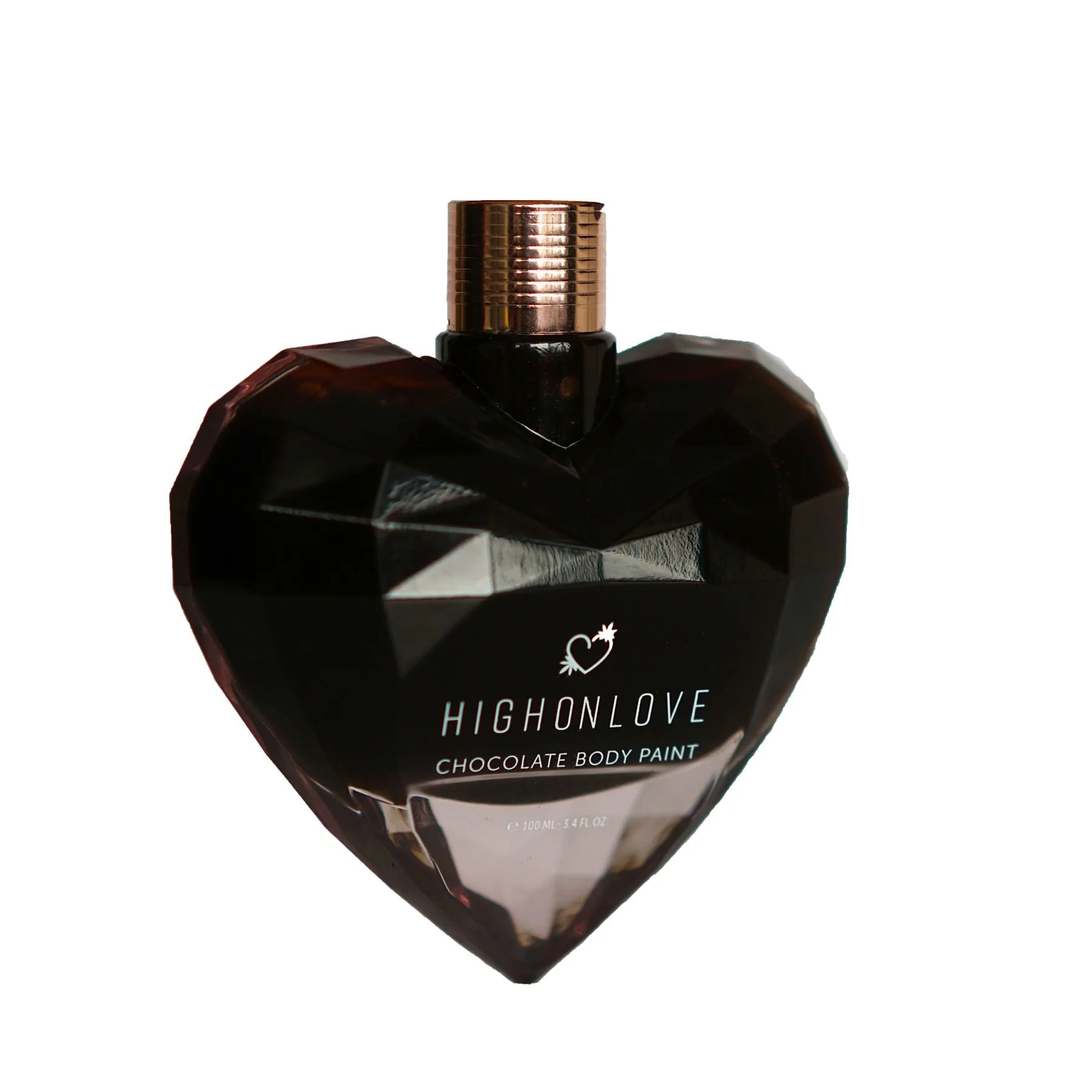 Преміум фарба для тіла HighOnLove Chocolate Body Paint 4 Преміум фарба для тіла HighOnLove Chocolate Body Paint - Зображення 2