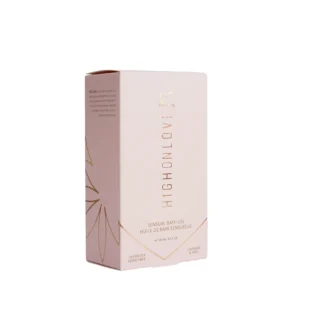 Преміальна олія для ванн HighOnLove Bath Oil - Lavender Honeybee 100ml 7 Зображення Преміальна олія для ванн HighOnLove Bath Oil - Lavender Honeybee 100ml