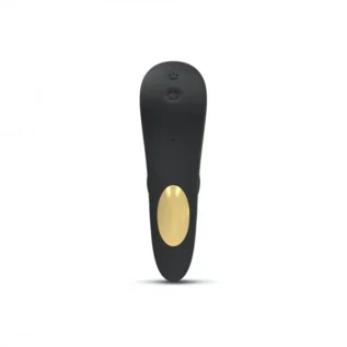 Універсальний вібратор з перлинним масажем Dorcel TWIST DELIGHT 16 Зображення Універсальний вібратор з перлинним масажем Dorcel TWIST DELIGHT