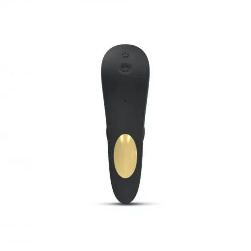 Універсальний вібратор з перлинним масажем Dorcel TWIST DELIGHT - Зображення 3