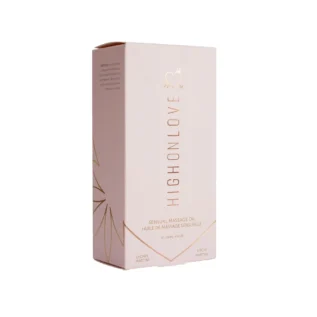 Масажна олія HighOnLove Massage Oil - Lychee Martini 120ml 7 Зображення Масажна олія HighOnLove Massage Oil - Lychee Martini 120ml