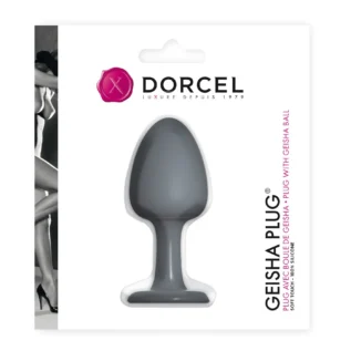 Alternative view of Анальна пробка Dorcel Geisha Plug