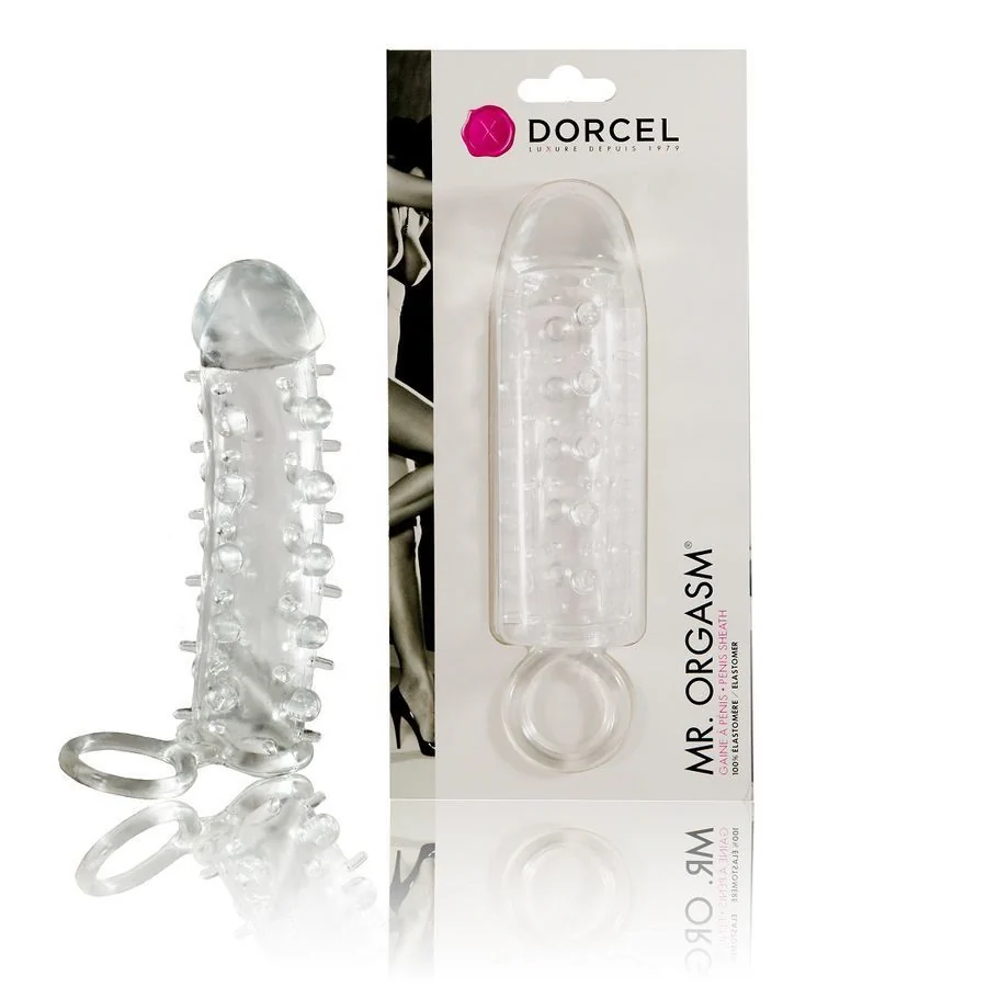 Насадка на член Dorcel Mr. Orgasm 6 Насадка на член Dorcel Mr. Orgasm - Зображення 4