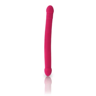 Фалоімітатор двосторонній Dorcel Real Double Do Magenta