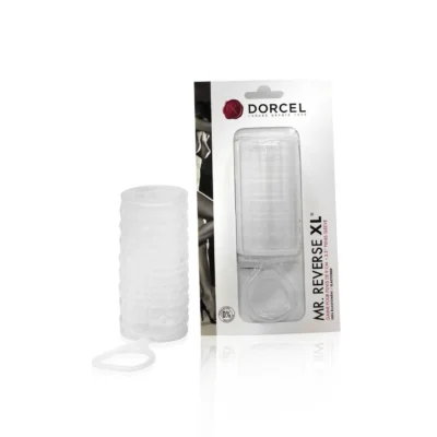 Alternative view of Насадка на член Dorcel Mr Reverse XL