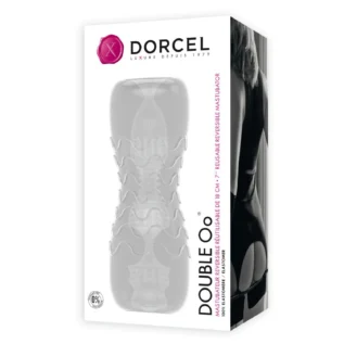 Alternative view of Мастурбатор Dorcel Double OO