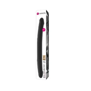 Alternative view of Фалоімітатор двосторонній Dorcel Real Double Do