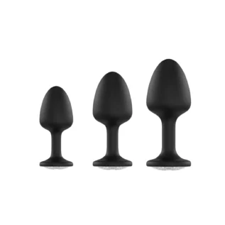 Зображення Анальна пробка Dorcel Geisha Plug Diamond