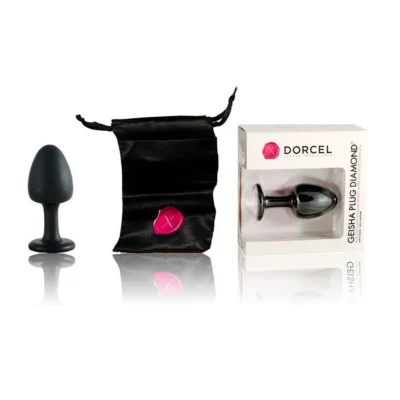 Зображення Анальна пробка Dorcel Geisha Plug Diamond