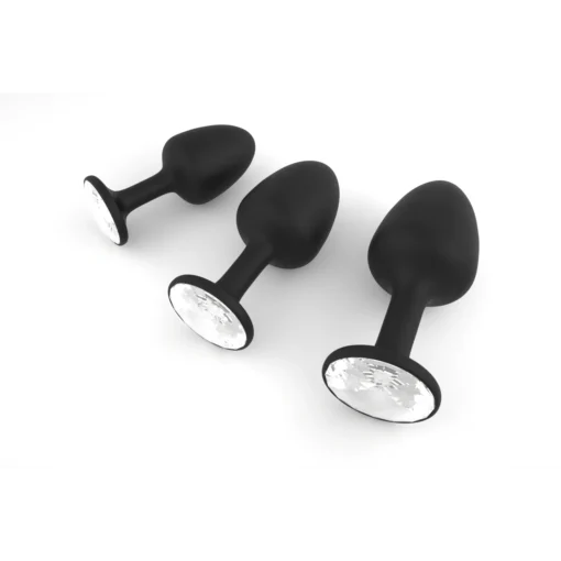 Анальна пробка Dorcel Geisha Plug Diamond L
