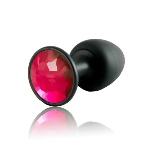Анальна пробка Dorcel Geisha Plug Ruby L - Зображення 4