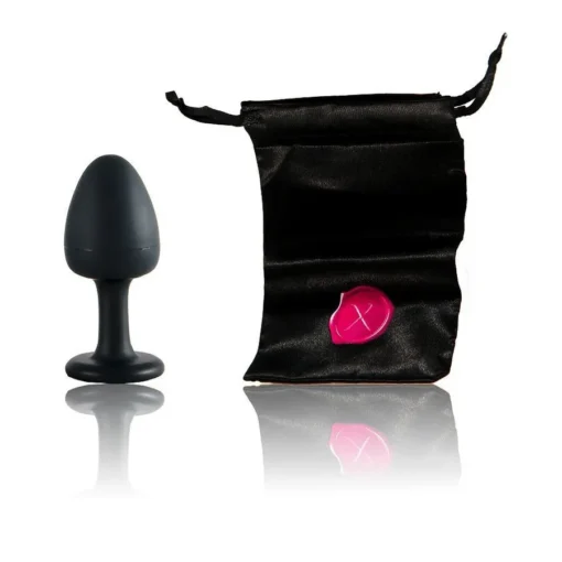 Анальна пробка Dorcel Geisha Plug Ruby L - Зображення 5
