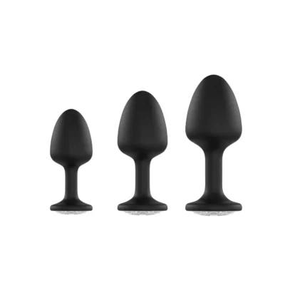 Alternative view of Анальна пробка Dorcel Geisha Plug Diamond XL