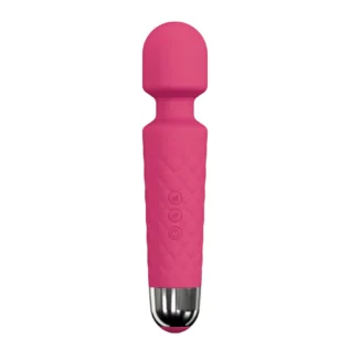 Мінівібромасажер Dorcel Wand Wanderful Magenta