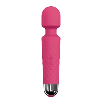 Мінівібромасажер Dorcel Wand Wanderful Magenta