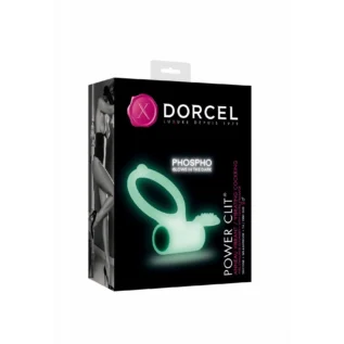 Alternative view of Ерекційне кільце Dorcel Power Clit  PHOSPHO