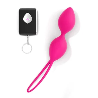 Вагінальні кульки Dorcel Divine Balls 91gm