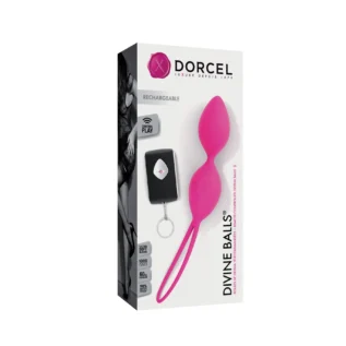 Зображення Вагінальні кульки Dorcel Divine Balls 91gm