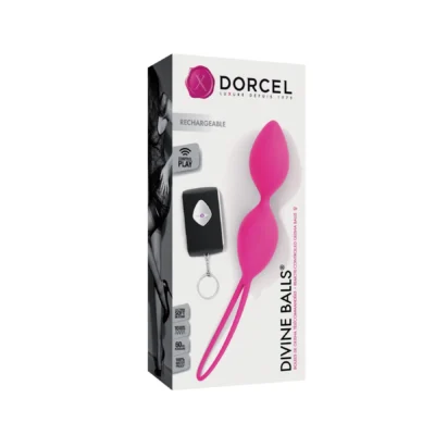 Зображення Вагінальні кульки Dorcel Divine Balls 91gm