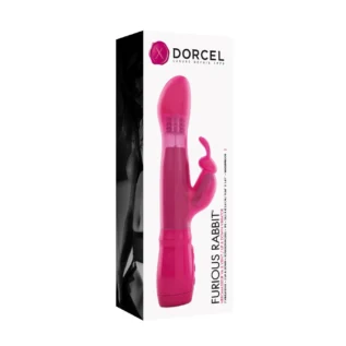 Вібратор Dorcel Furious Rabbit - Зображення 4