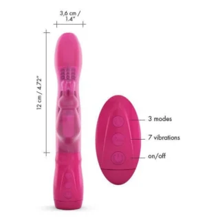 Вібратор Dorcel Furious Rabbit - Зображення 3