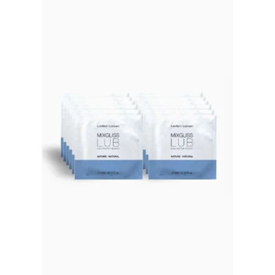 Alternative view of Пробник MixGliss LUB NATURE 4ml