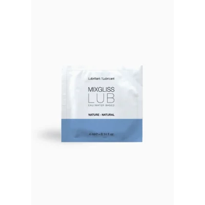 Пробник MixGliss LUB NATURE 4ml