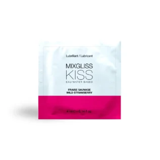 Пробник MixGliss KISS Wild Strawberry