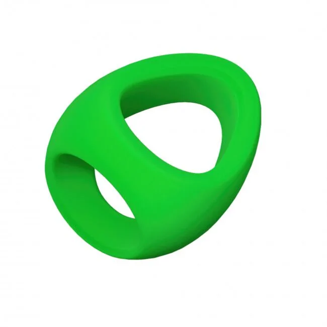 Набір яскравих ерекційних кілець Love to Love NEON RING KIT 6 Набір яскравих ерекційних кілець Love to Love NEON RING KIT - Зображення 4