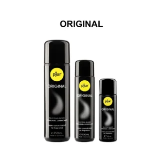 Універсальна змазка на силіконовій основі pjur Original 250ml - Зображення 4