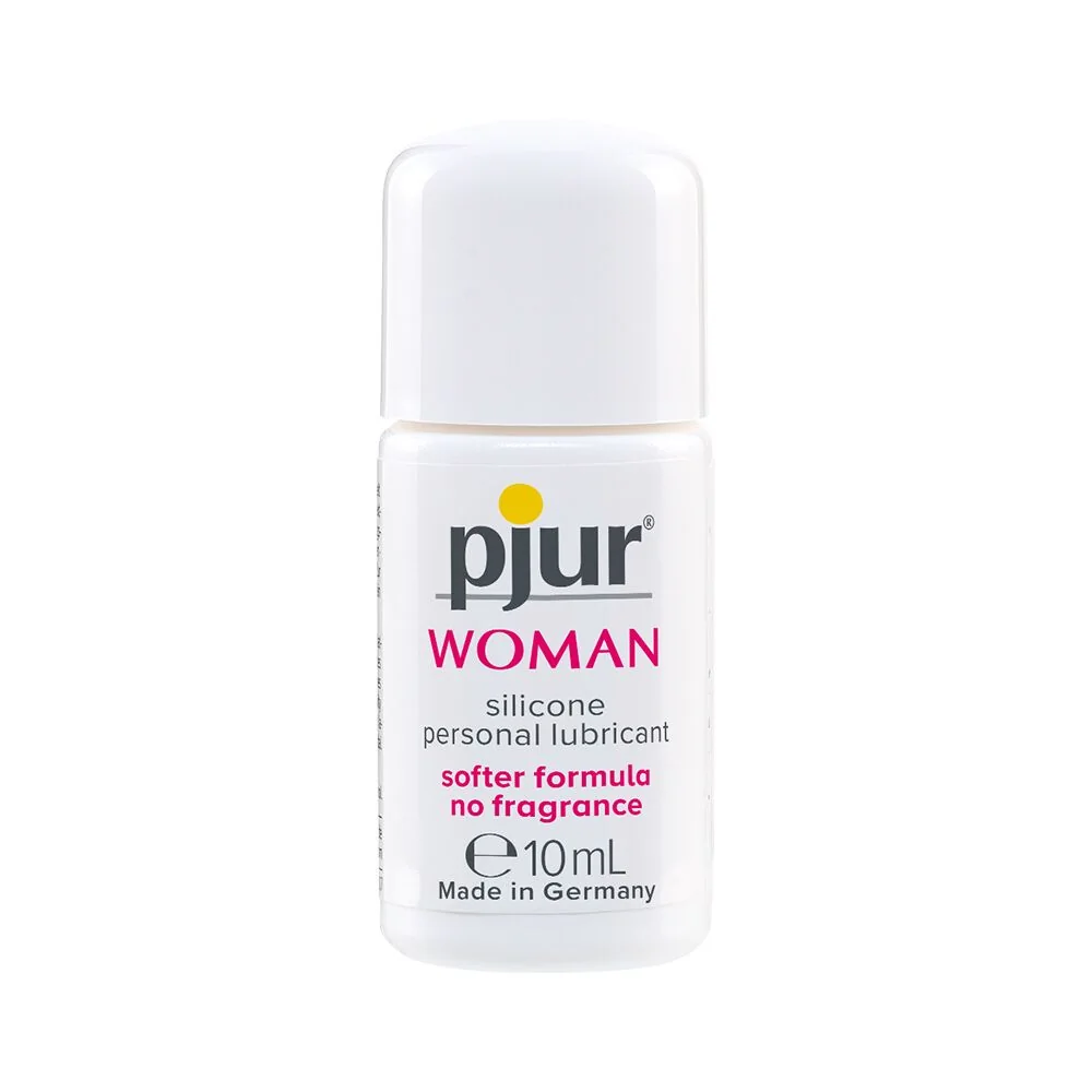 Змазка на силіконовій основі pjur Woman 10ml 3 Змазка на силіконовій основі pjur Woman 10ml
