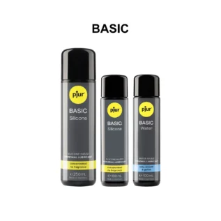 Силіконова змазка pjur Basic Personal Glide 100ml - Зображення 3