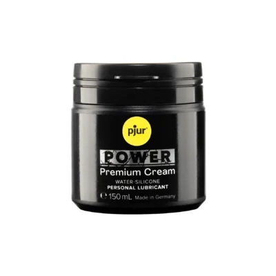 Густа змазка для фістингу та анального сексу pjur POWER Premium Cream 150ml