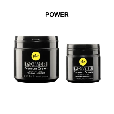 Зображення Густа змазка для фістингу та анального сексу pjur POWER Premium Cream 150ml