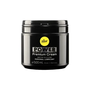 Густа змазка для фістингу та анального сексу pjur POWER Premium Cream 500ml
