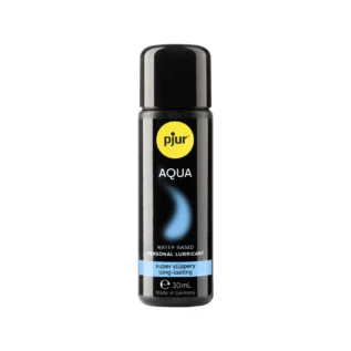 Лубрикант на водній основі pjur Aqua 30ml