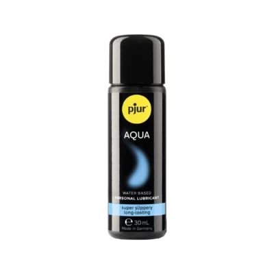 Лубрикант на водній основі pjur Aqua 30ml