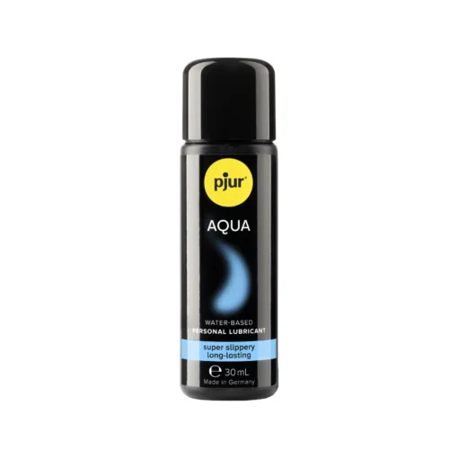 Лубрикант на водній основі pjur Aqua 30ml
