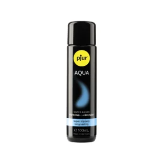 Лубрикант на водній основі pjur Aqua 100ml