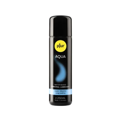 Лубрикант на водній основі pjur Aqua 250ml