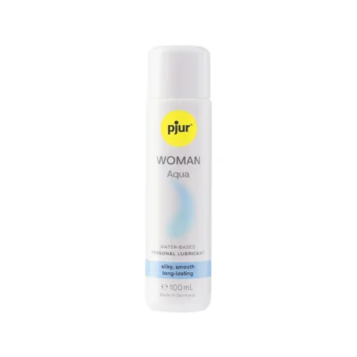 Лубрикант на водній основі pjur Woman Aqua 100ml