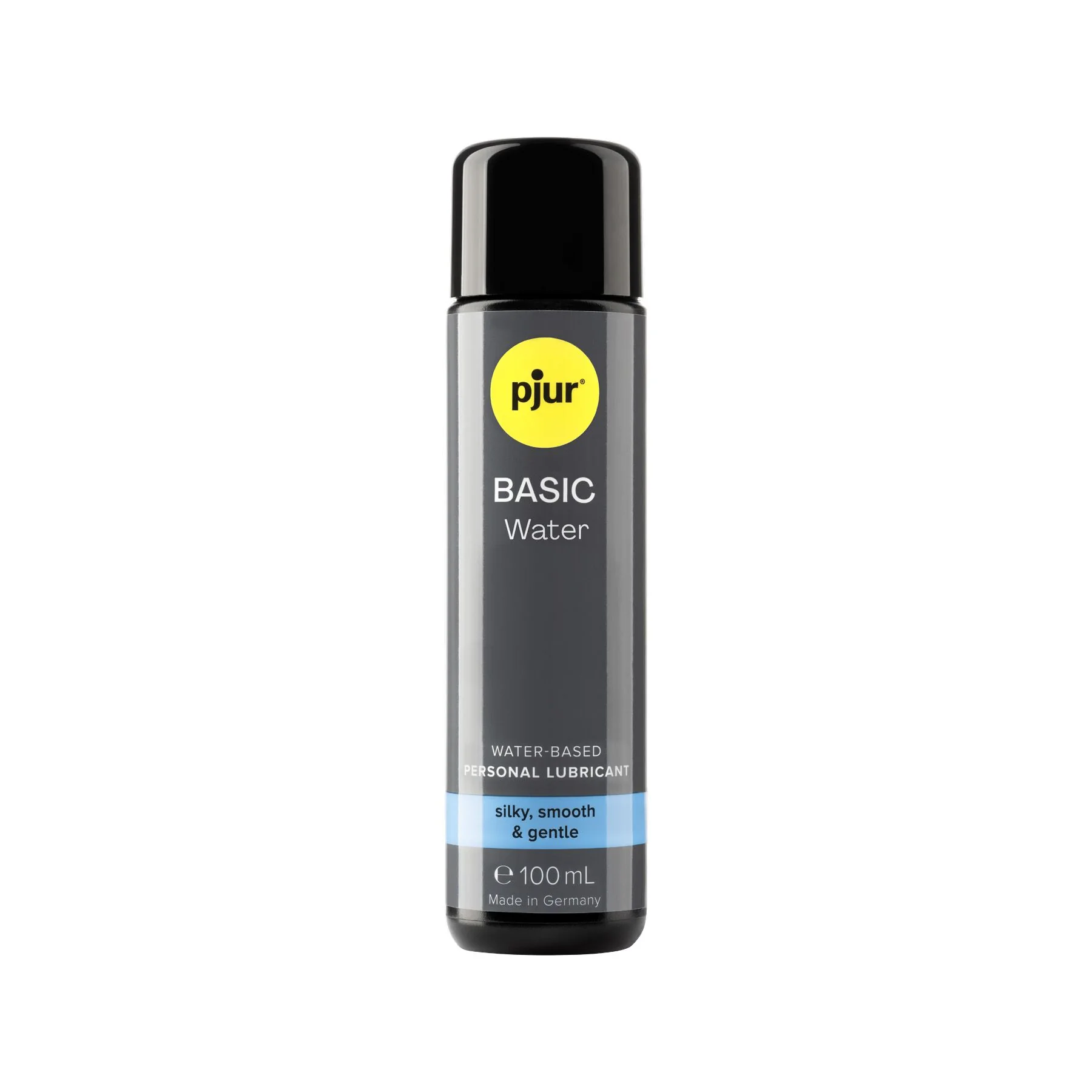 Змазка на водній основі pjur Basic waterbased 100ml 3 Змазка на водній основі pjur Basic waterbased 100ml