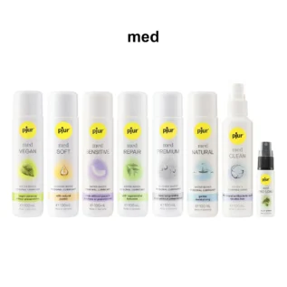 Очищувальний спрей pjur med CLEAN 100ml - Зображення 4