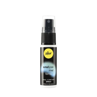 Розслаблювальний анальний спрей pjur analyse me 20ml
